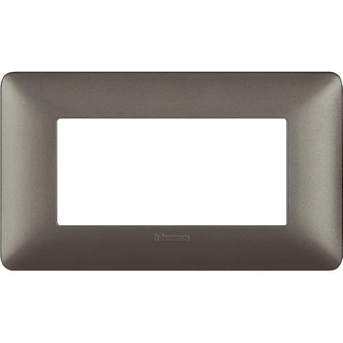Bticino Matix am4804ir – mx-placa 4 m Stahl en promo sur Amazon