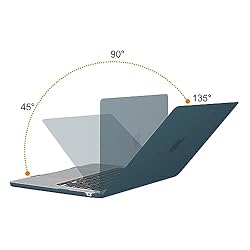 MOSISO Compatible with MacBook Air 15 inch Case
