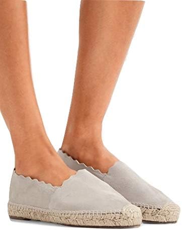 chloe lauren espadrille flat