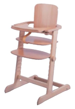 european high chair