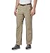Columbia Men's Silver Ridge Convertible Pant, Breathable, UPF 50 Sun Protection, Tusk, 30x30
