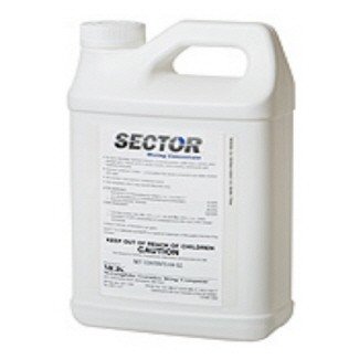 MGK Sector 1 Gal Permethrin Mosquito & Flying Pest & Insect Control Misting Insecticide ULV
