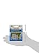 Maxell 723410P Ready-to-go Long Lasting and Reliable Alkaline Battery AA Cell 10-Pack with High Compatibility