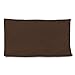 Cosy House Collection Everyday 1500 Series Pillowcases - Bedroom Essentials - Luxury Hotel Quality - Silky Soft & Smooth - Gentle & Skin Friendly - Set of 2 (Standard, Chocolate)