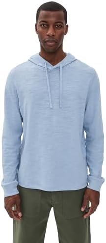 J. America Adult Vintage Zen Full-Zip Hooded Fleece Sweatshirt