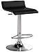 Winsome Spectrum Stool, Medium, Black