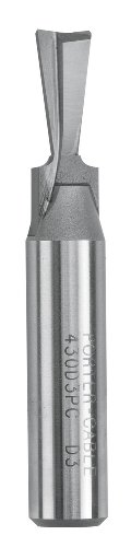PORTER-CABLE 430D3PC Omnijig Joinery System Dovetail Bit - D3