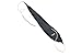 Hodge Silk Bassoon Bocal Swab - Black