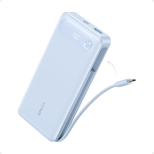 Anker Power Bank 20 Travel Essential