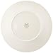 Lenox Winter Greetings Carved Accent Plates (Set of 4), Ivory