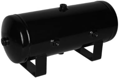 Open Box 2 Gallon 6 Port Air Tank