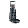 Graef Koffiemolen CM 702, Roestvrij Staal, Zwart
