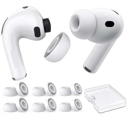 AhaStyle Tapones para los oídos AirPods Pro 3 (2025) con... en promo sur Amazon