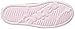 Native Shoes, Jefferson Bling Child, Kids Lightweight Sneaker, Milk Pink Bling/Shell White, 7 M US Toddler