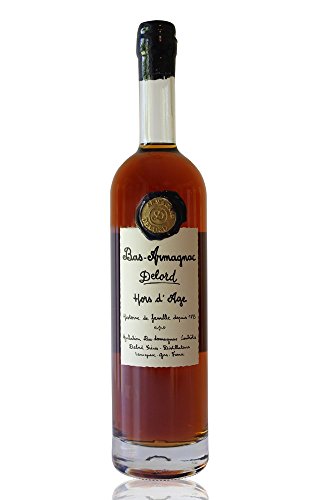 Armagnac Delord Hors d Age 70cl – Bild 5