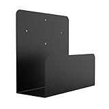 Oeveo Side Mount 154 - 11H x 5W x 12D | Computer Wall Mount for Dell Optiplex Desktop Computers and UPS Wall Mount for APC Units | SCM-154