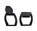 LZYDD Webcam Privacy Shutter Protects Lens Cap Hood Cover for Logitech HD Pro Webcam C920 / C930e / C922