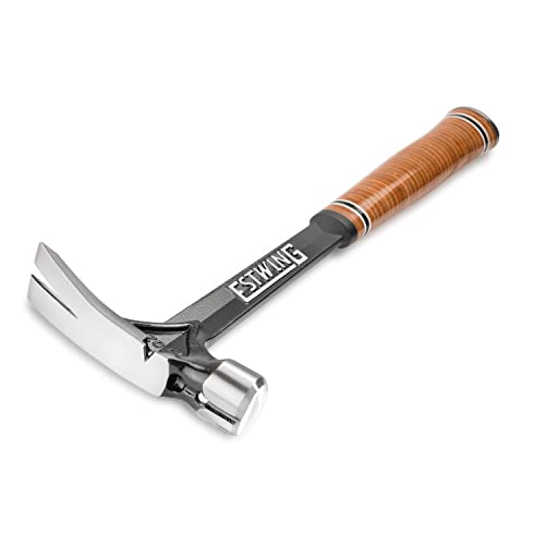 ESTWING Ultra Series Hammer 19 oz Rip Claw Framer with Smooth Face