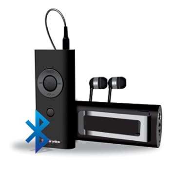 portronics music player