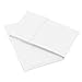 Nestl White Pillow Cases Size Set of 2, Soft Pillow Case, 1800 Microfiber Pillow Cases 2, Pillowcases, Envelope Closure Pillowcase, Pillow Covers Size, 20x30 Inches