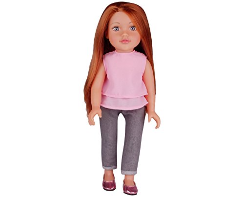 designafriend doll lola