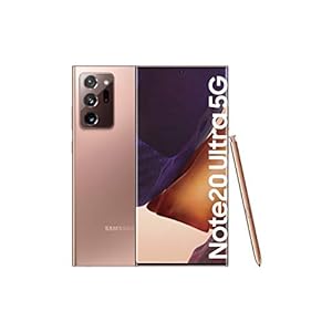 Galaxy Note20 Ultra 5G 512 GB Brons