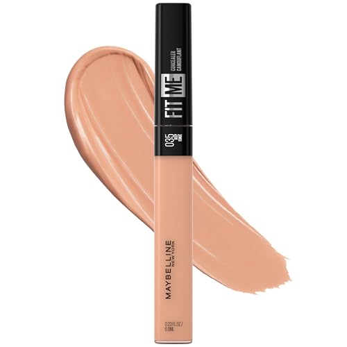 Maybelline New York Fit Me Liquid Concealer Makeup, Natural Co... 311UQCC6RfL