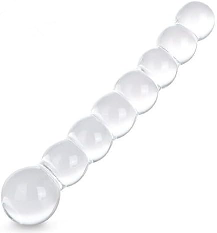 Medical Grade Glass Crystal Massage Stick