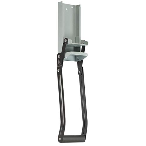 Fullfun Heavy Gauge Steel Construction with Cushion Grip Handle Wall Mounted Can Crusher 16Oz with Bottle Opener - Thumbnail 7