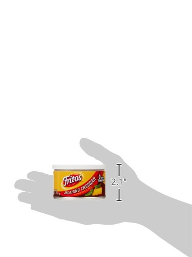 FRITOS JALAPEÑO CHEDDAR CHEESE DIP, 9 OUNCE