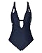 CUPSHE My Destiny Cross One-Piece Swimsuit Beach Swimwear Bathing Suit Medium