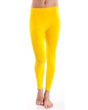 Ladies Flying Street Full Length Seamless Leggings, Multiple Colors