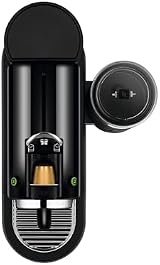 Nespresso CitiZ Milk Coffee Machine with Aeroccino Black ENV267.BAE view 10