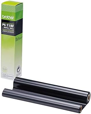 Brother PC-71RF Printing Cartridge Refill Roll, 1 Roll Pack, Brother Genuine Supplies