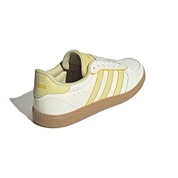 adidas Women's Breaknet Sleek Sneaker, Off