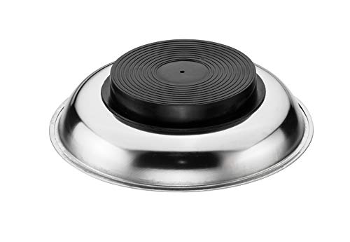image for ARES 70090-6-Inch Magnetic Tool Tray - Screws, Sockets, Bolts, Pins, a