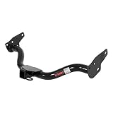 CURT 13514 Class 3 Trailer Hitch, 2-Inch Receiver for Select Nissan Xterra
