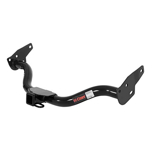 CURT 13514 Class 3 Trailer Hitch, 2-Inch Receiver for Select Nissan Xterra
