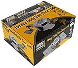 Maypole Heavy Duty Security Lock Chrome Hasp for Vans Sheds Garages 2kg view 7