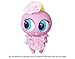 Distroller Ksimerito Pink Dress with Pink Flower Ribbon - Nerlie Neonate Baby Doll Accesories