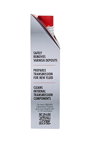 4 Lubegard+95001+Transmission+Flush+oz