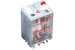 VERIS INDUSTRIES Veris,Veris Mini Relay,DPDT,Blade,Full,24VAC, VMD2B-F24A