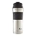 bubba Insulated Stainless Steel Tumbler with TasteGuard, 16 oz., Stainless Steel