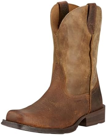 Amazon.com: RUJO The Vegas Cowboy Boots For Men Handmade  display picture 1