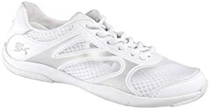 gk cheer shoes black