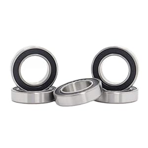 18307RS Bearing (5 Pcs) 18307 mm Bicycle Axle 18307-LBLU Drum Ball Bearings 18307 MR18307 for DT Swiss Hubs