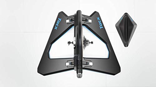 Tacx NEO 2 Smart Indoor Trainer (11 Speed 11/28 Cassette + 3 Month Zwift Membership)