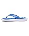 Under Armour Women's Marbella V Thong, White (105)/Mediterranean, 7