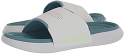 Under Armour Unisex Ansa Elevate Slide, (102) Gray