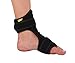 Plantar Fasciitis Night Drop Foot Brace - Dorsal Splint AFO Orthotic Stretch Fits Right & Left Foot, Adjustable Instep Injury Support Women & Men, Heel Pain Relief